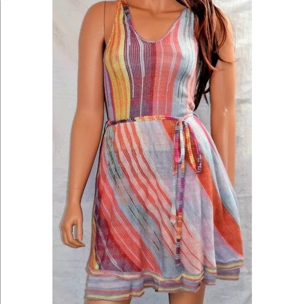 Anthropologie by Cecilia Prado dress
